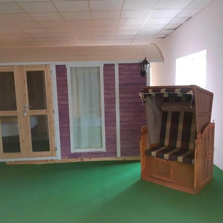 Pension Stettiner Hof Eggesin Exteriér fotografie