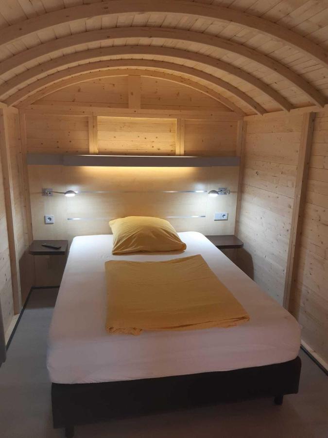 Pension Stettiner Hof Eggesin Exteriér fotografie