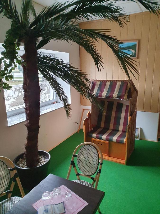 Pension Stettiner Hof Eggesin Exteriér fotografie